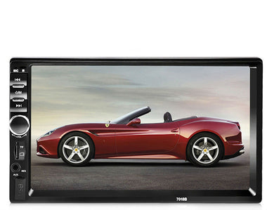 Touch Screen Car Radio Player