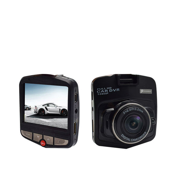 Dash Cam G-sensor Night Vision