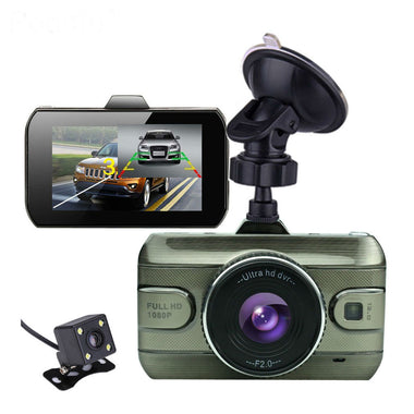 Razor Back Dash Cam