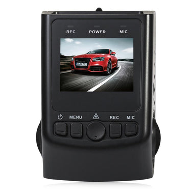 Screen Car DVR Dash Recorder