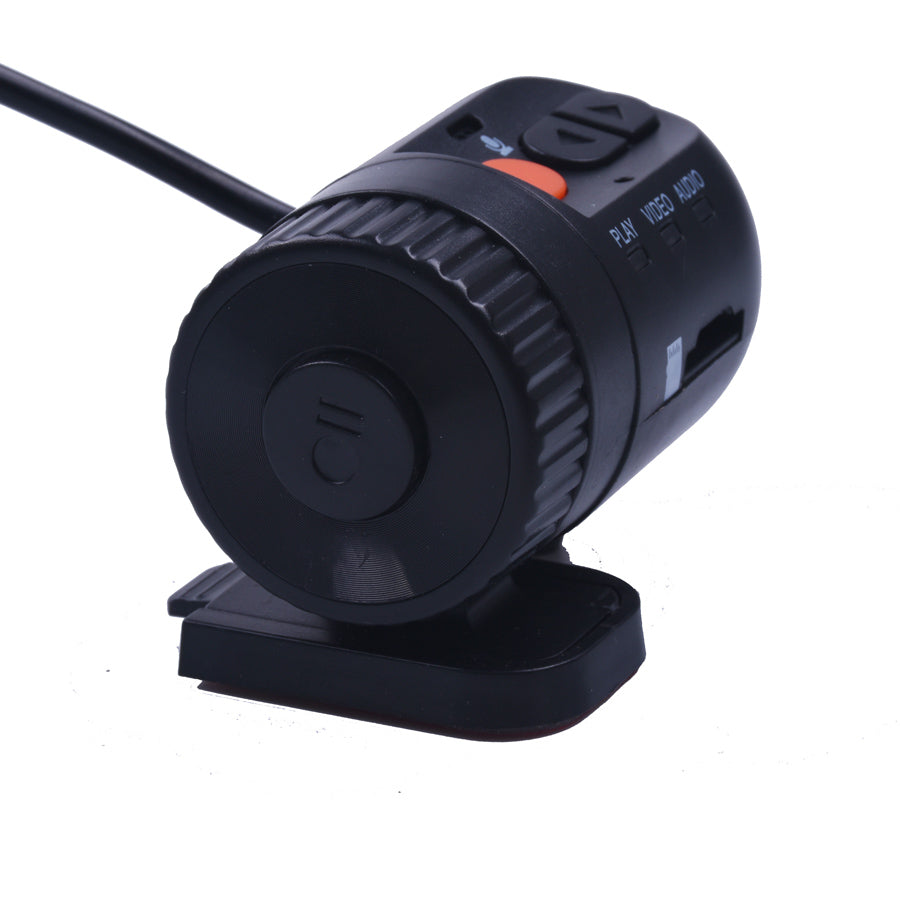 Smallest Mini Bullet Dash Cam - Car Tech Zone