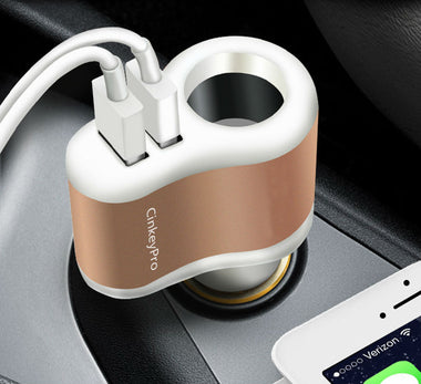 Car Charger Adapter