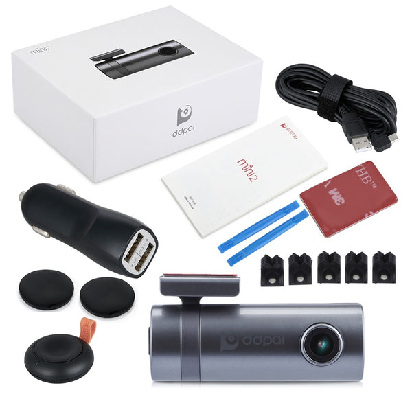 IDF Mini Dash Camera