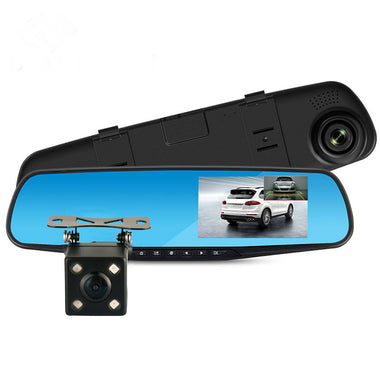Car DVR camcorder