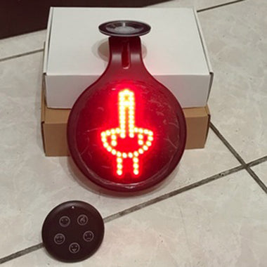 Expressions Icon Sticker Remote Control